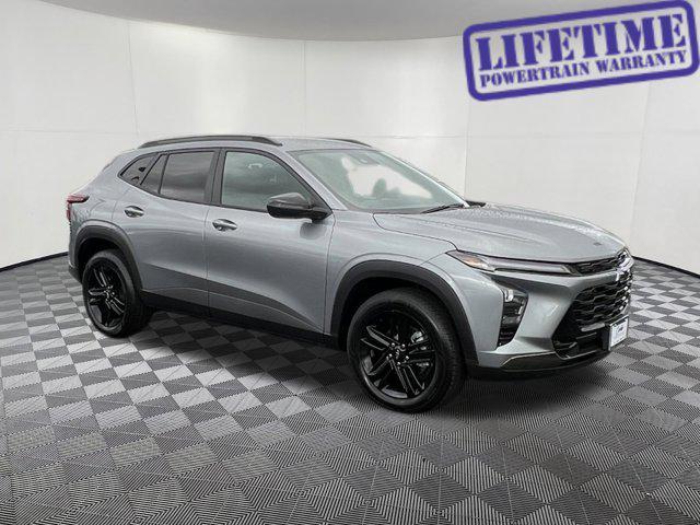 new 2026 Chevrolet Trax car, priced at $24,497