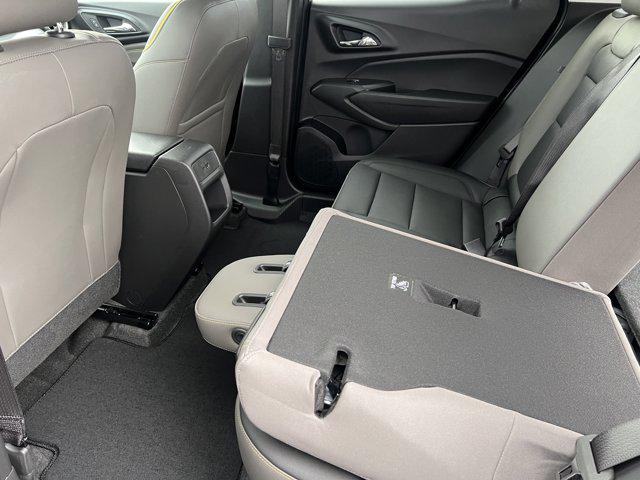 new 2026 Chevrolet Trax car, priced at $24,497