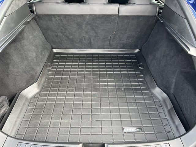 used 2015 Tesla Model S car, priced at $19,997