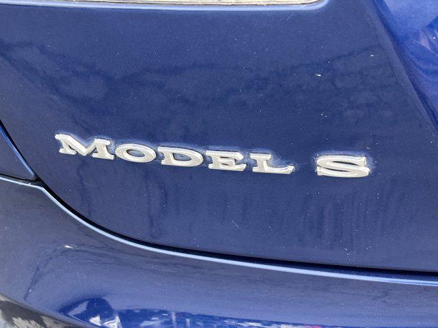 used 2015 Tesla Model S car, priced at $19,997