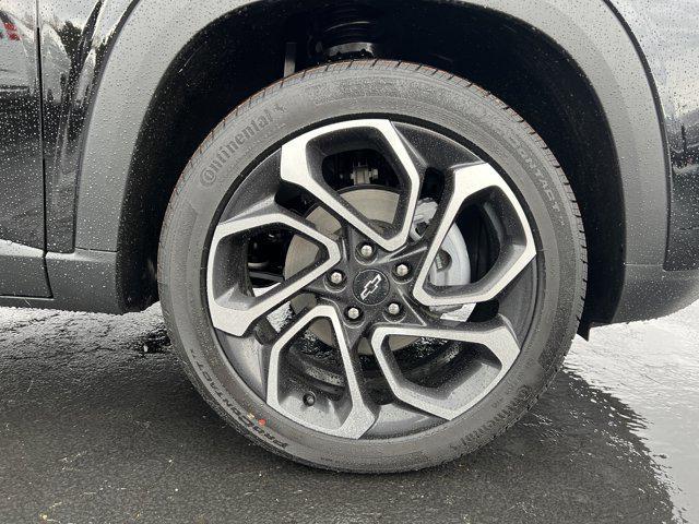 new 2026 Chevrolet Trax car, priced at $23,497