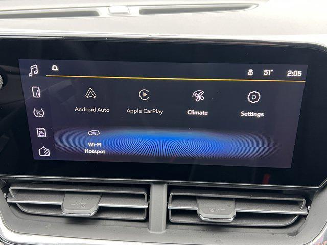 new 2026 Chevrolet Trax car, priced at $23,497