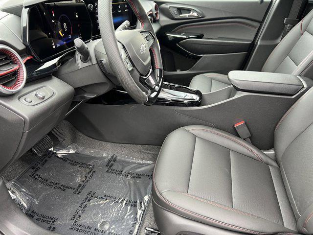 new 2026 Chevrolet Trax car, priced at $23,497