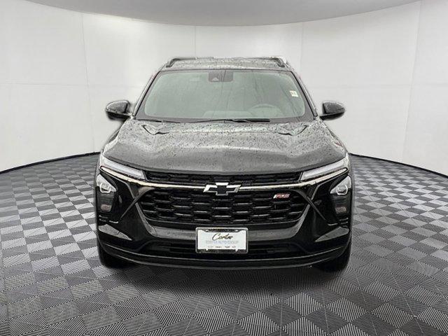 new 2026 Chevrolet Trax car, priced at $23,497