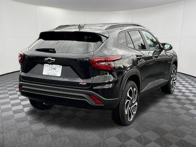 new 2026 Chevrolet Trax car, priced at $23,497