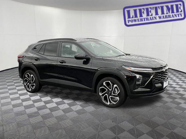 new 2026 Chevrolet Trax car, priced at $23,497