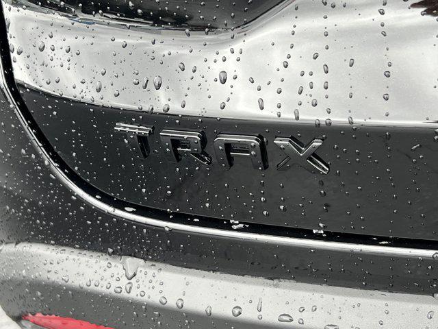 new 2026 Chevrolet Trax car, priced at $23,497