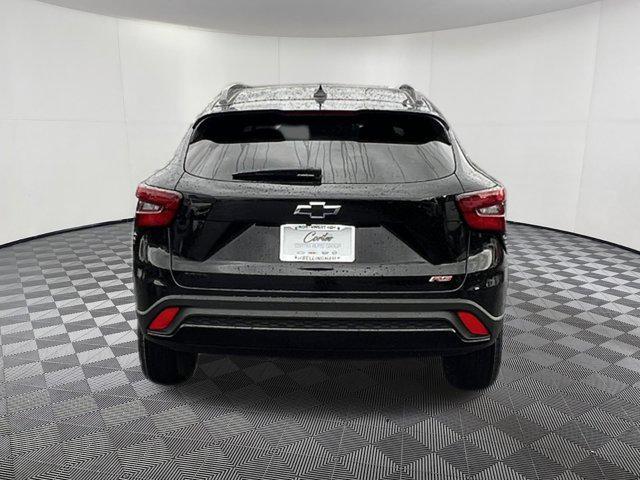 new 2026 Chevrolet Trax car, priced at $23,497