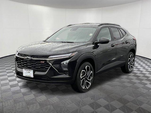 new 2026 Chevrolet Trax car, priced at $23,497