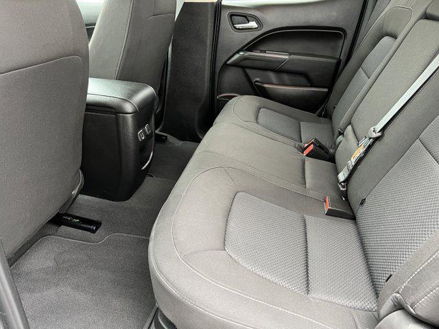 used 2022 Chevrolet Colorado car, priced at $28,197