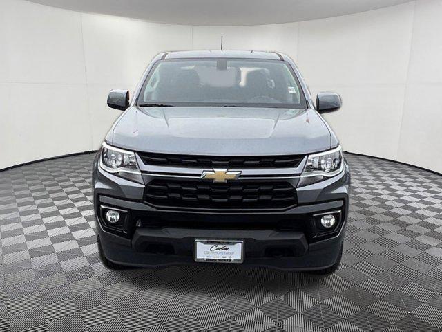 used 2022 Chevrolet Colorado car, priced at $28,197