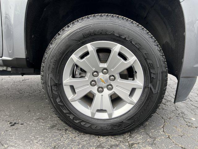 used 2022 Chevrolet Colorado car, priced at $28,197