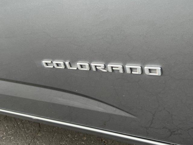 used 2022 Chevrolet Colorado car, priced at $28,197