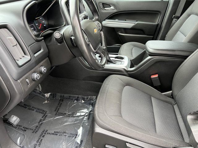 used 2022 Chevrolet Colorado car, priced at $28,197