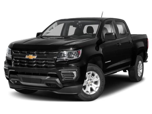 used 2022 Chevrolet Colorado car, priced at $30,997