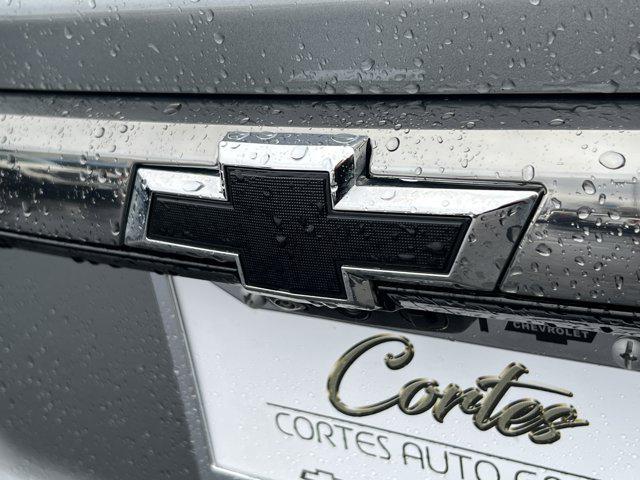 used 2024 Chevrolet Traverse car, priced at $39,197