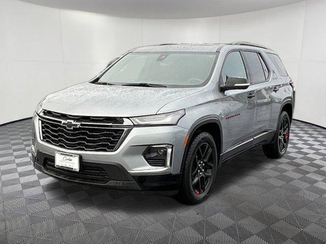 used 2024 Chevrolet Traverse car, priced at $39,197