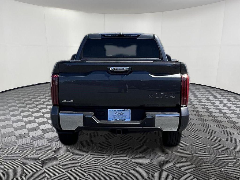 used 2025 Toyota Tundra car, priced at $62,197