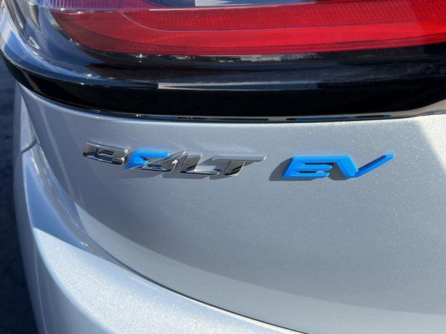 used 2023 Chevrolet Bolt EV car, priced at $14,497