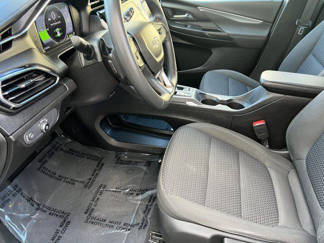 used 2023 Chevrolet Bolt EV car, priced at $14,497