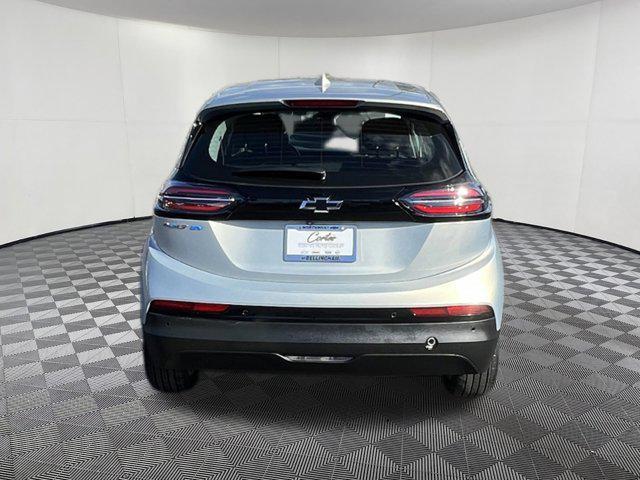 used 2023 Chevrolet Bolt EV car, priced at $14,497