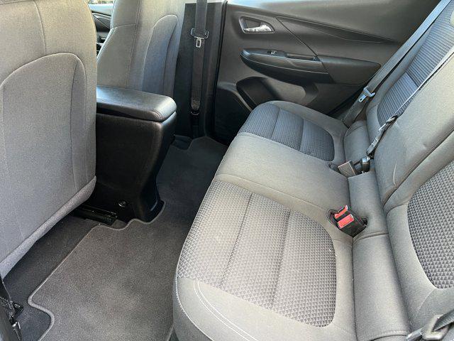 used 2023 Chevrolet Bolt EV car, priced at $14,497