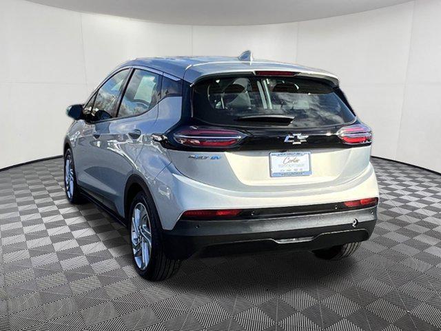 used 2023 Chevrolet Bolt EV car, priced at $14,497