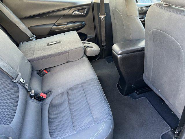 used 2023 Chevrolet Bolt EV car, priced at $14,497