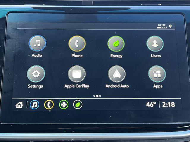 used 2023 Chevrolet Bolt EV car, priced at $14,497