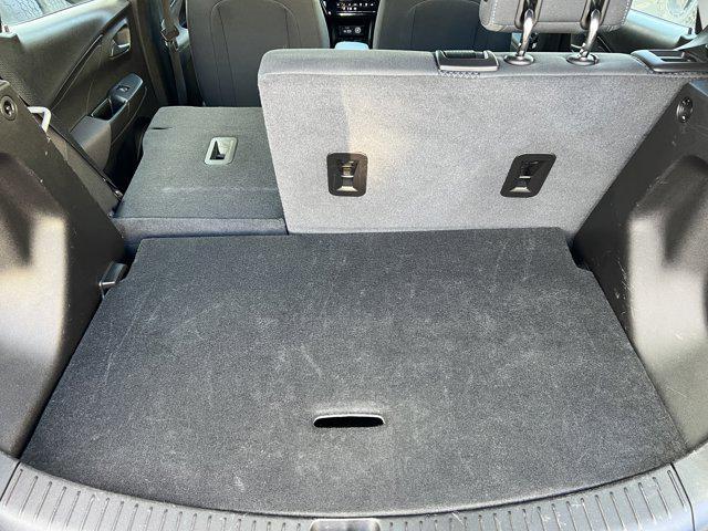 used 2023 Chevrolet Bolt EV car, priced at $14,497