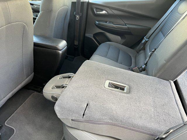 used 2023 Chevrolet Bolt EV car, priced at $14,497