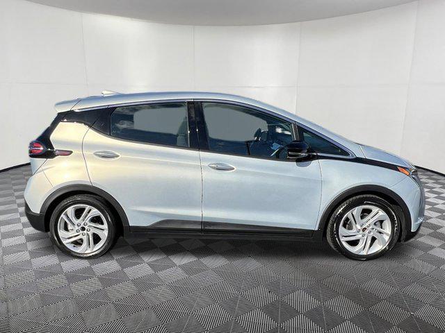 used 2023 Chevrolet Bolt EV car, priced at $14,497