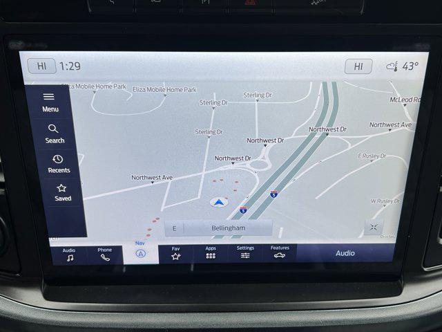 used 2023 Ford F-150 car, priced at $46,997