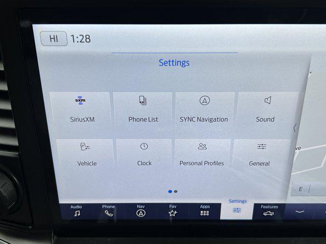 used 2023 Ford F-150 car, priced at $46,997