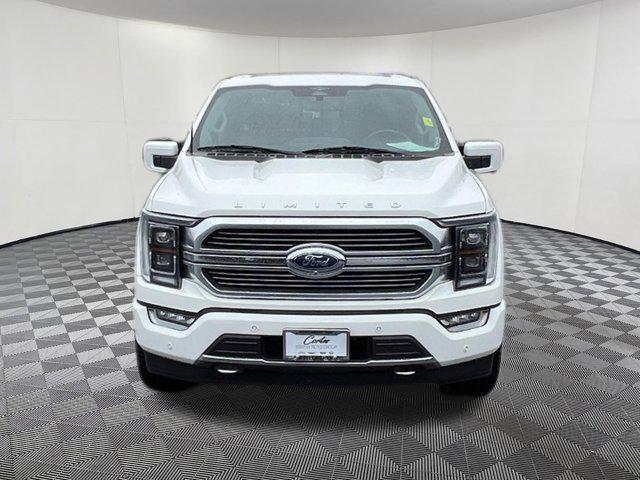 used 2023 Ford F-150 car, priced at $46,997