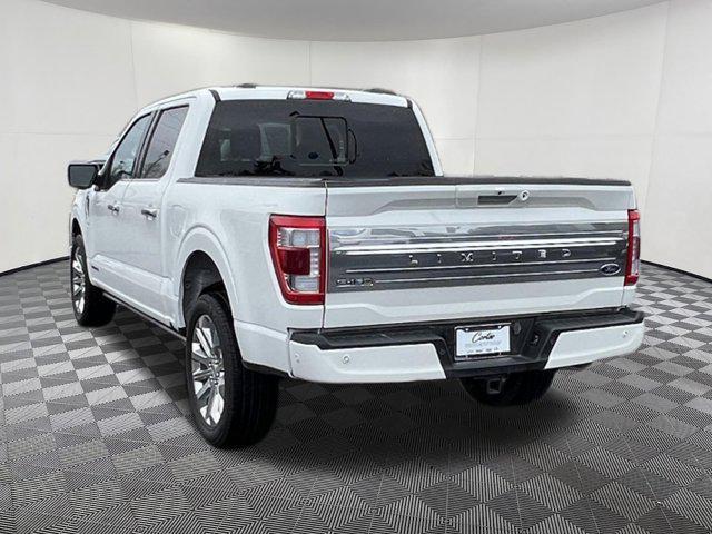 used 2023 Ford F-150 car, priced at $46,997