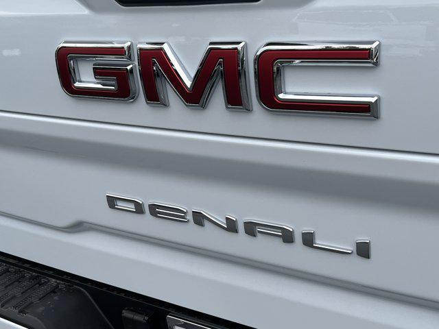 new 2026 GMC Sierra 2500 car, priced at $83,397