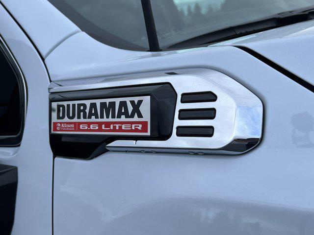 new 2026 GMC Sierra 2500 car, priced at $83,397