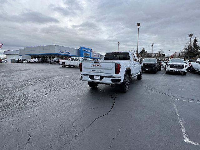 new 2026 GMC Sierra 2500 car, priced at $83,397