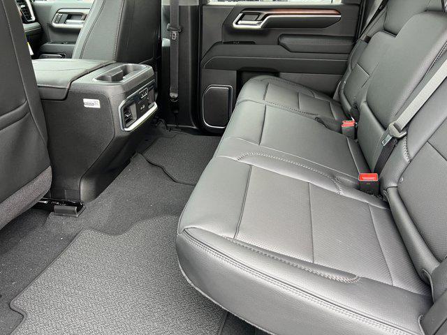 new 2026 GMC Sierra 2500 car, priced at $83,397