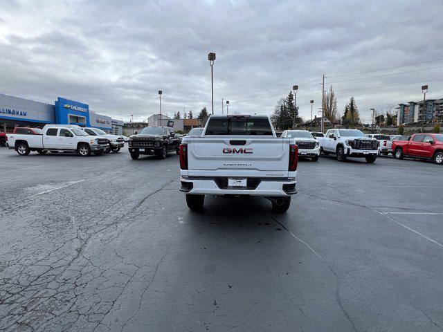 new 2026 GMC Sierra 2500 car, priced at $83,397