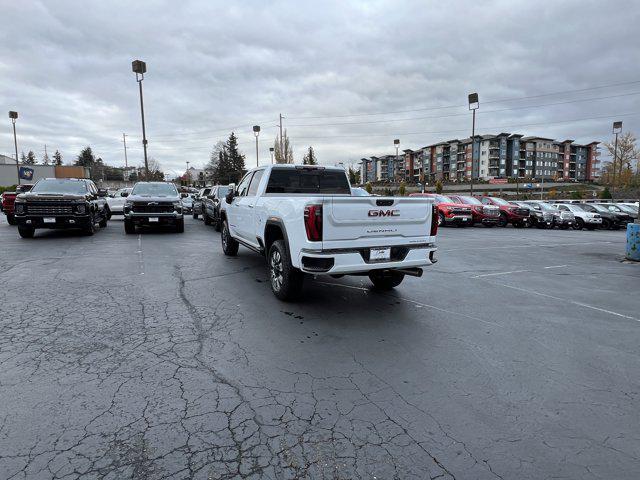 new 2026 GMC Sierra 2500 car, priced at $83,397