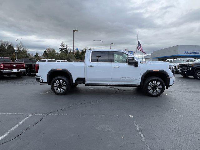 new 2026 GMC Sierra 2500 car, priced at $83,397