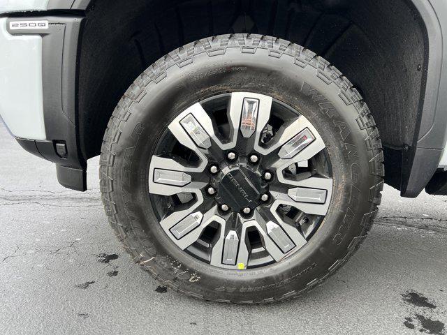 new 2026 GMC Sierra 2500 car, priced at $83,397