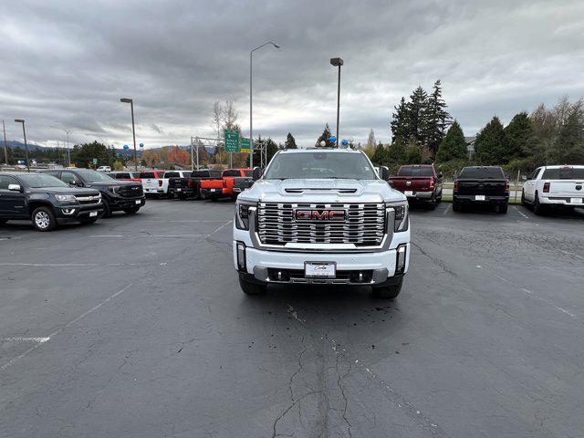 new 2026 GMC Sierra 2500 car, priced at $83,397