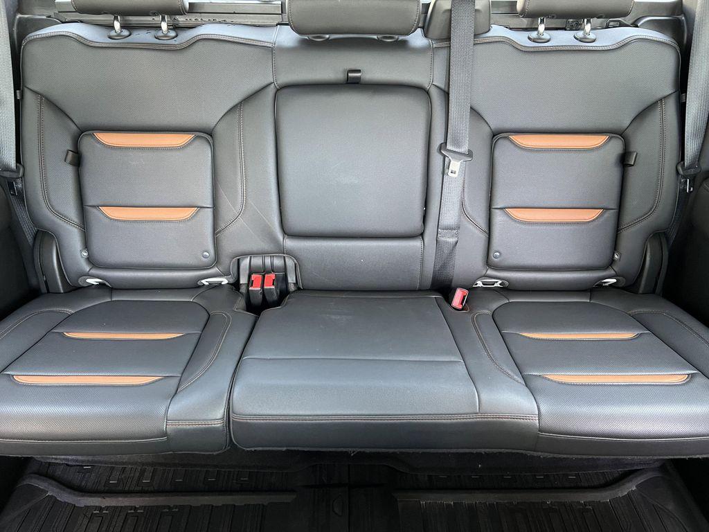 used 2019 GMC Sierra 1500 car, priced at $41,697