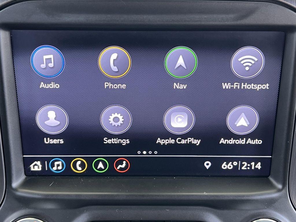 used 2019 GMC Sierra 1500 car, priced at $41,697
