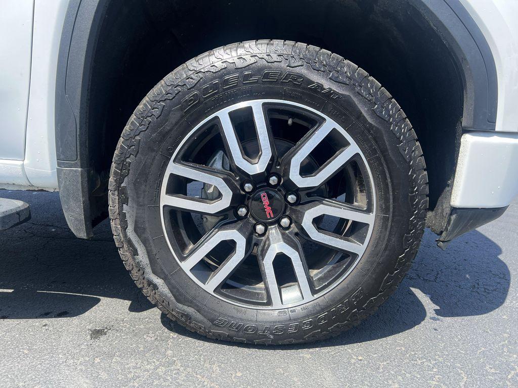 used 2019 GMC Sierra 1500 car, priced at $41,697