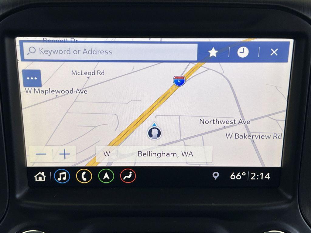 used 2019 GMC Sierra 1500 car, priced at $41,697
