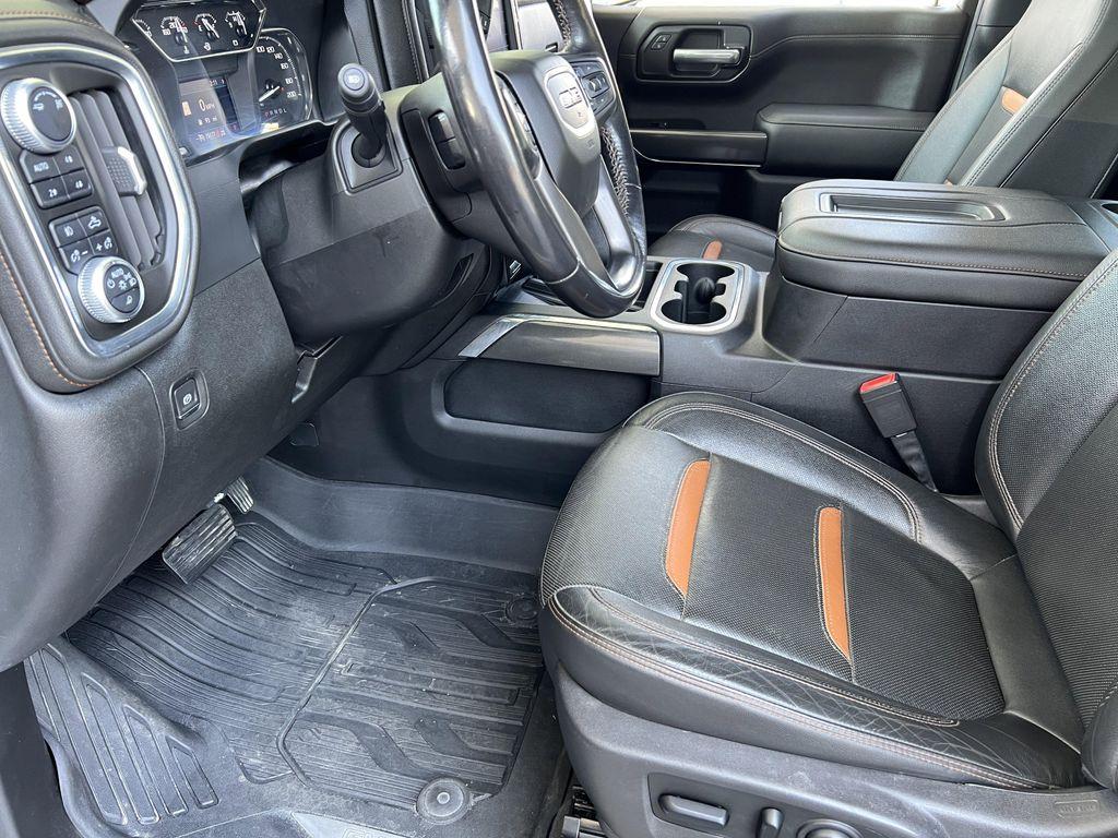 used 2019 GMC Sierra 1500 car, priced at $41,697